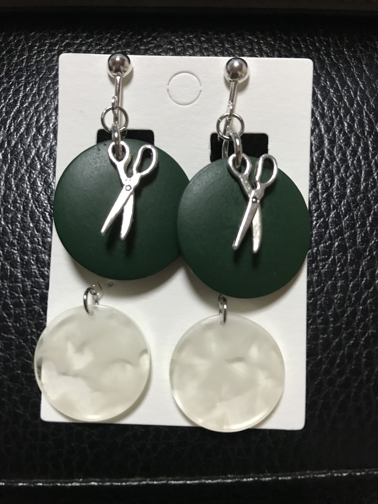 リッパー 初期衣装