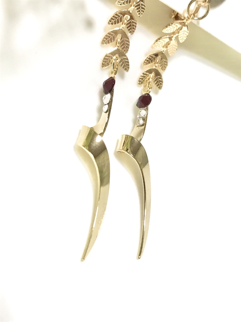 リッパー 金のテンタクル