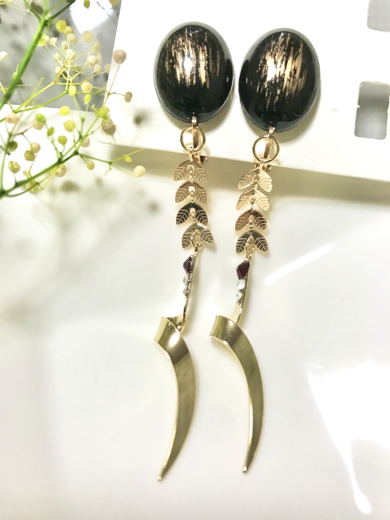 【セット】金のテンタクル+銀のテンタクル