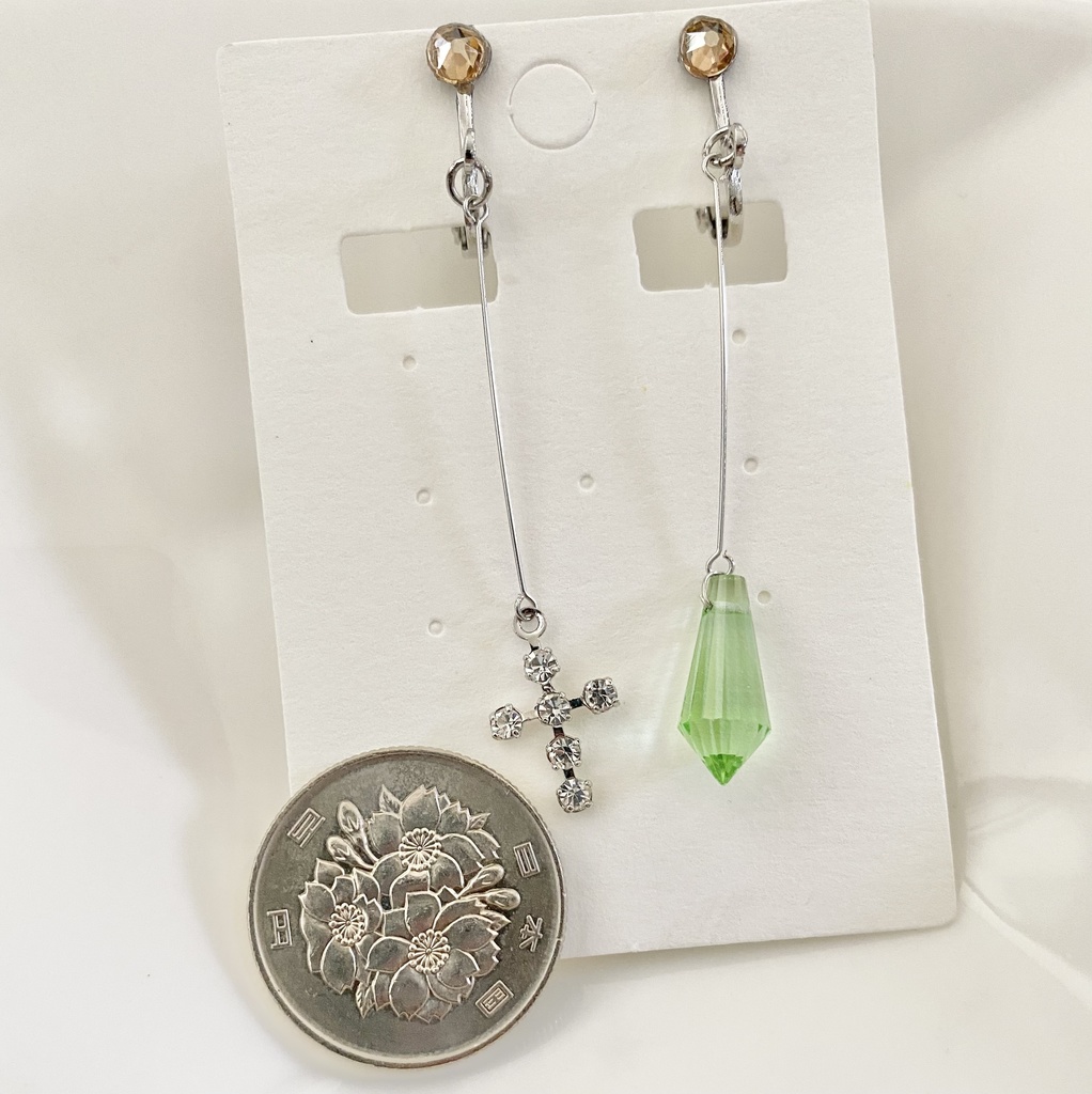 【ヒナイチ】衣装&髪&瞳イメージ *数量限定