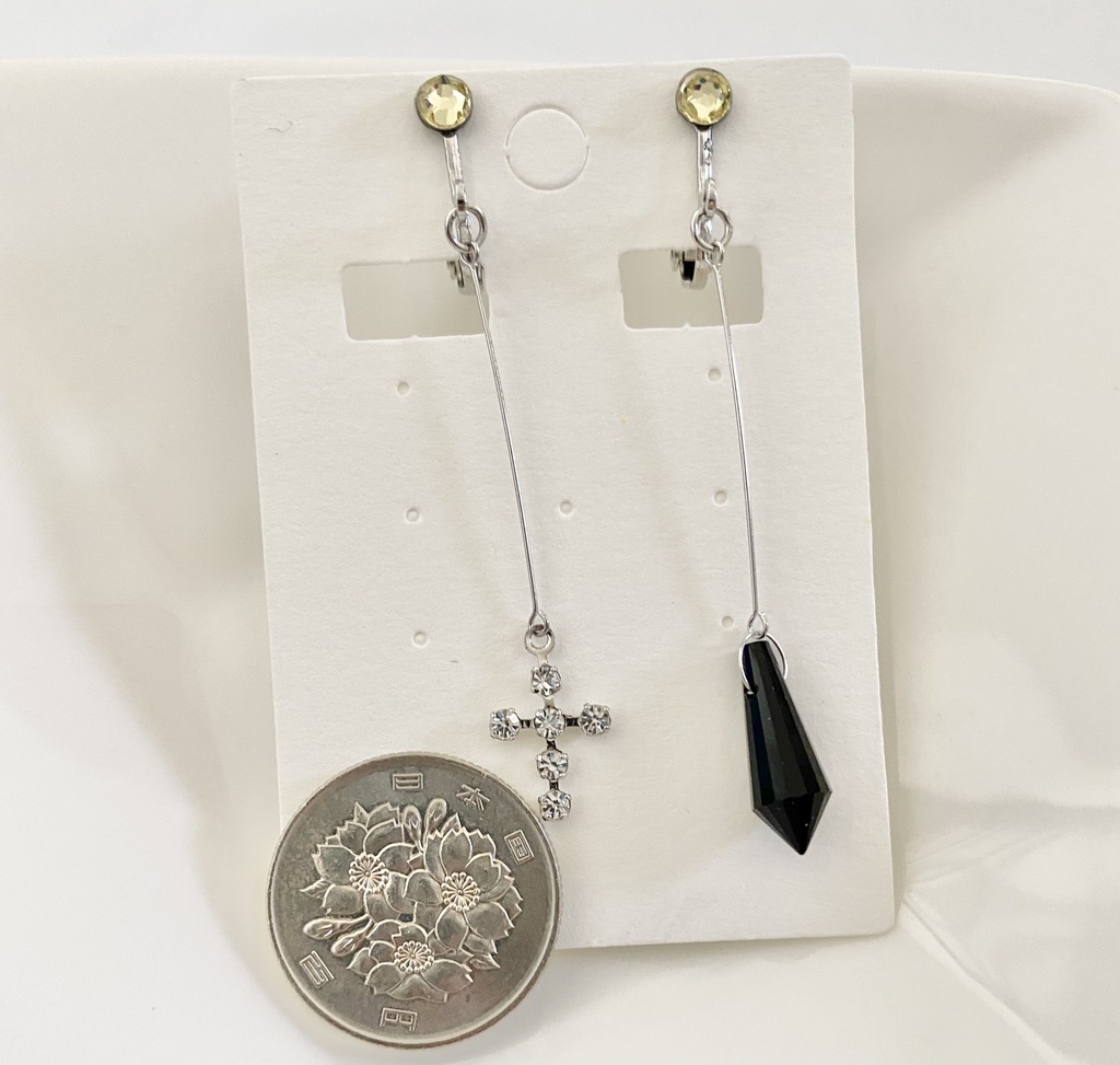 【半田桃】衣装&髪&瞳イメージ *数量限定