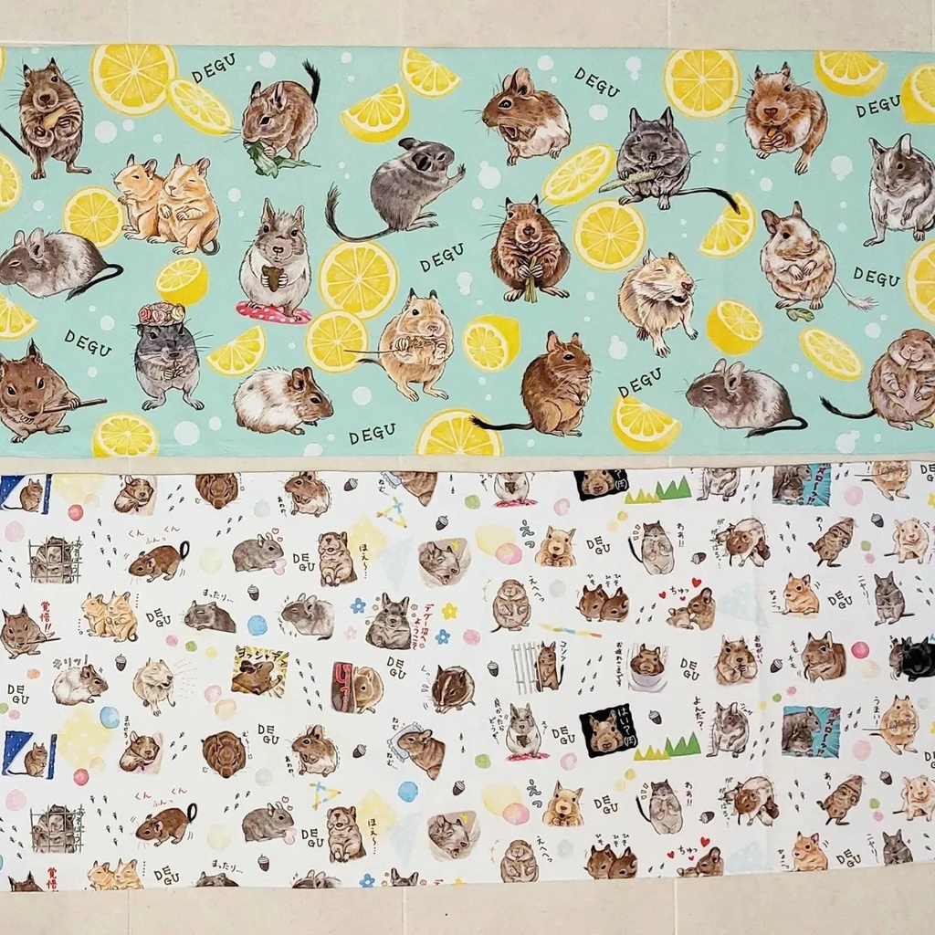 フェイスタオル4種類