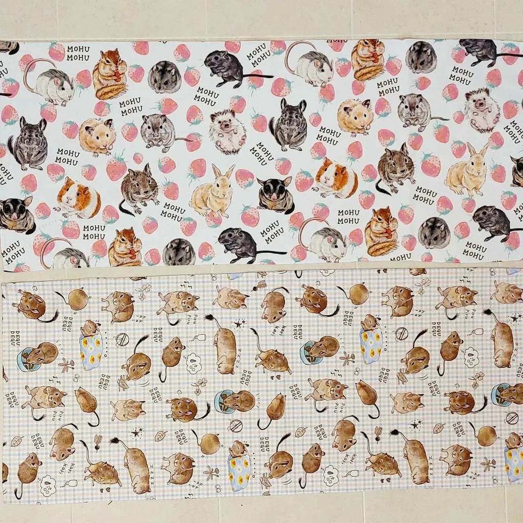 フェイスタオル4種類