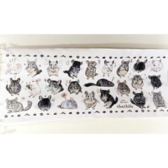 ※見本品SALE※チンチラフェイスタオル