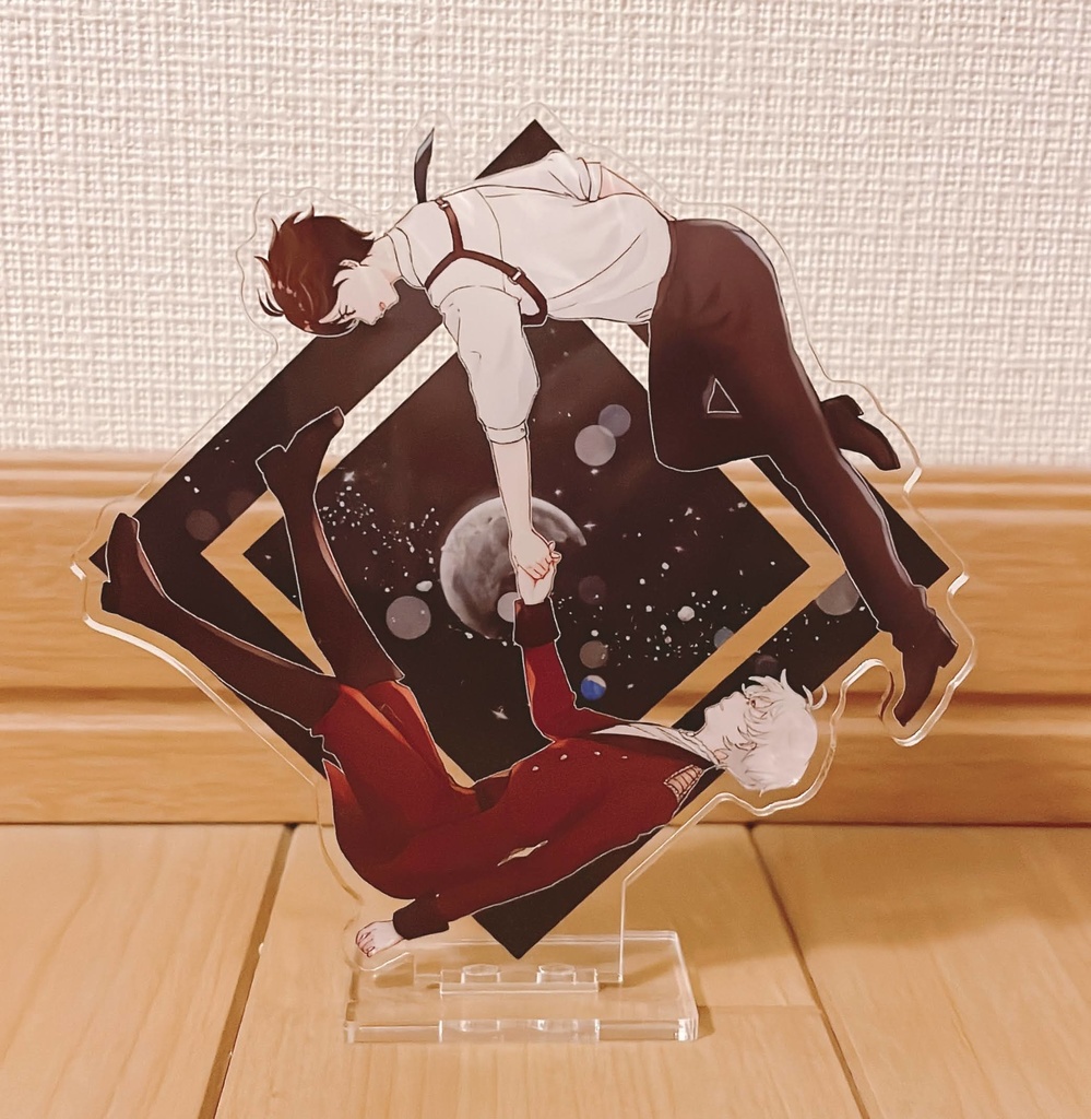 伊奈スレアクリルスタンド