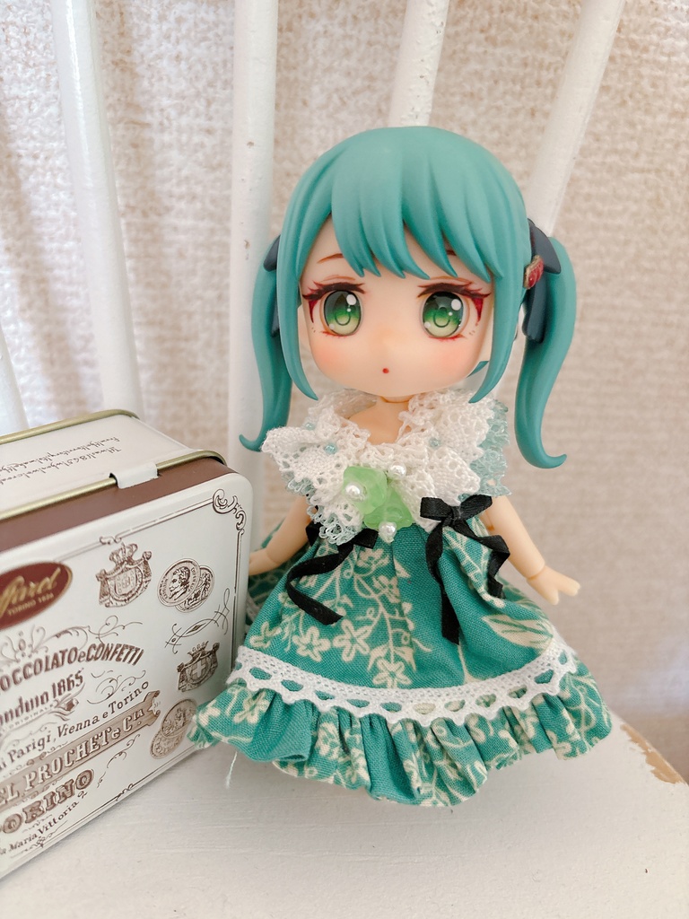 カスタムヘッド①