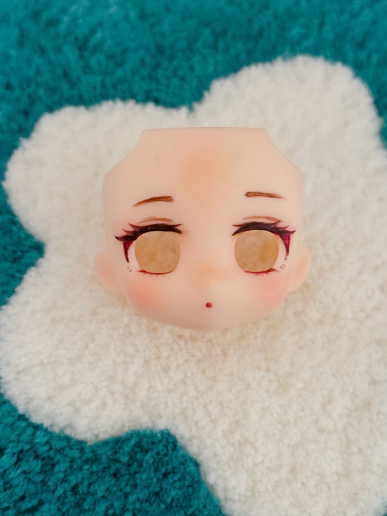 カスタムヘッド①