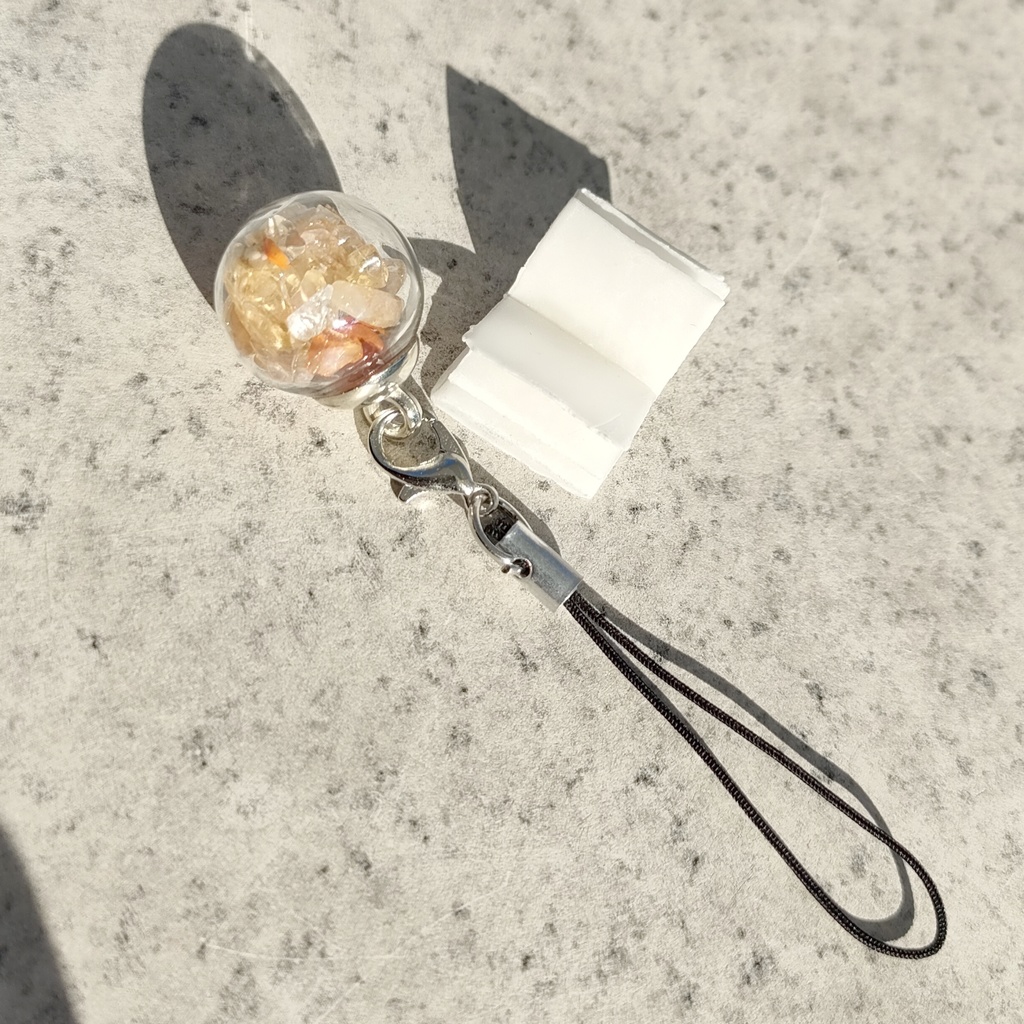 【送料込み】思い出のキーホルダー