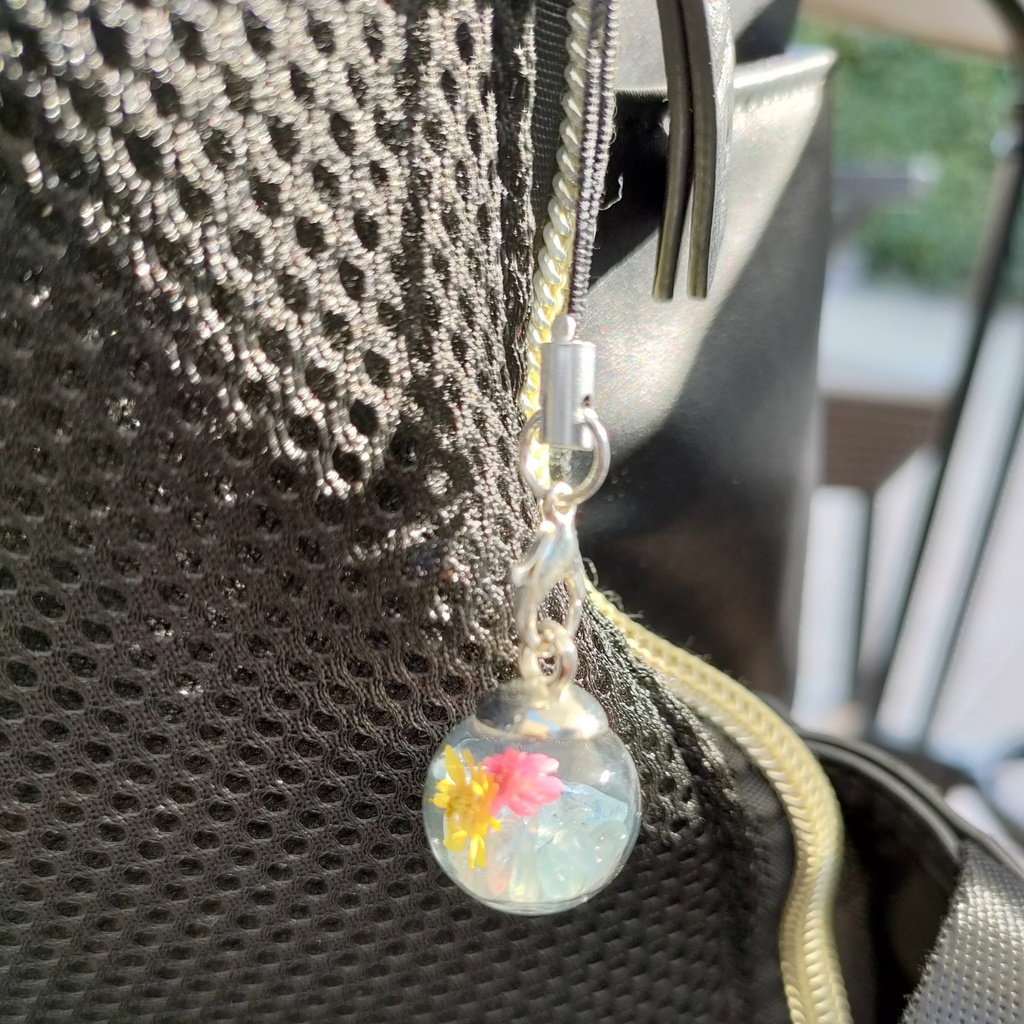 【送料込み】思い出のキーホルダー