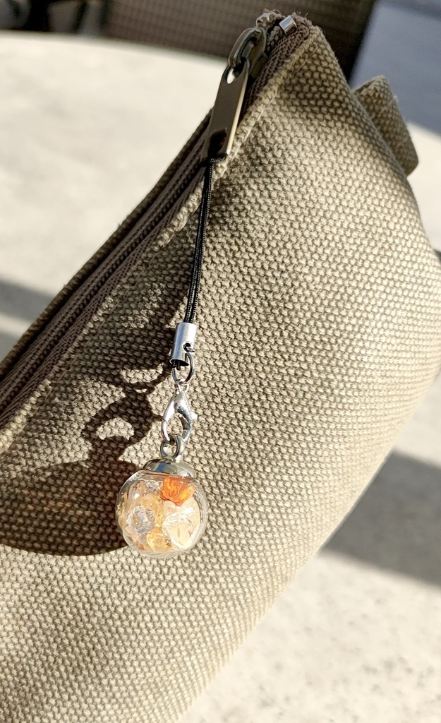 【送料込み】思い出のキーホルダー