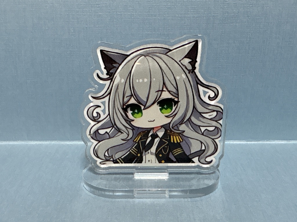 魅影しあ　アクリルスタンドA