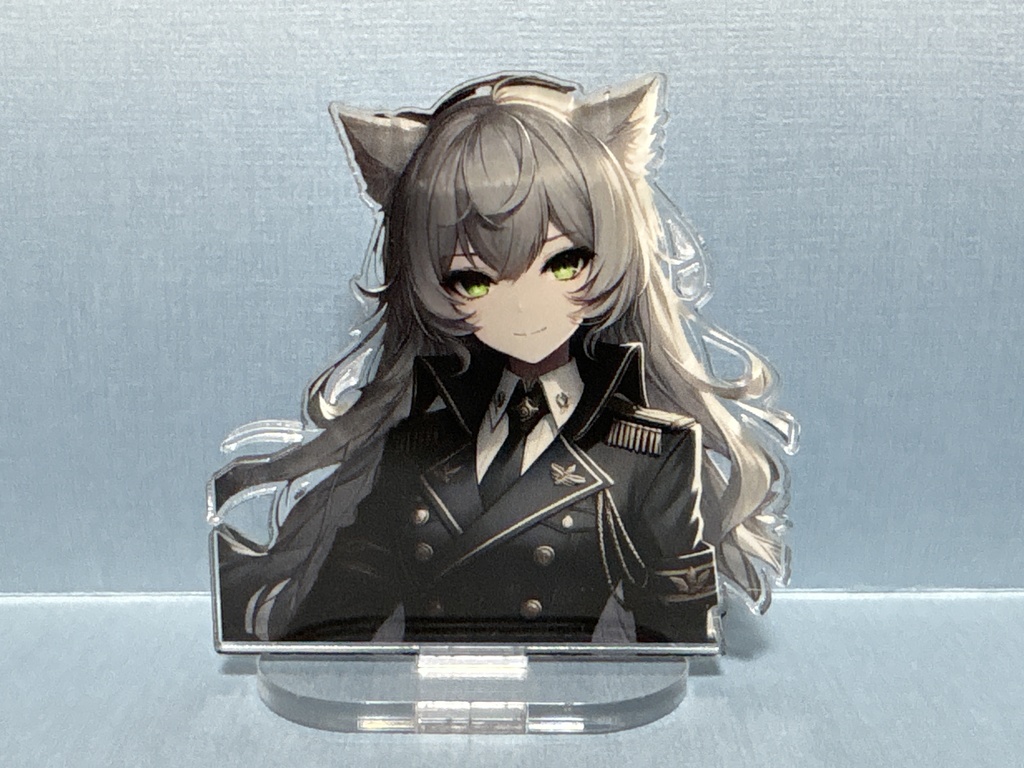 魅影しあ　アクリルスタンドB