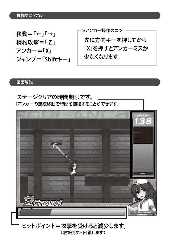 ソウルアンカー