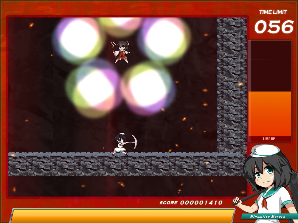 ソウルアンカー