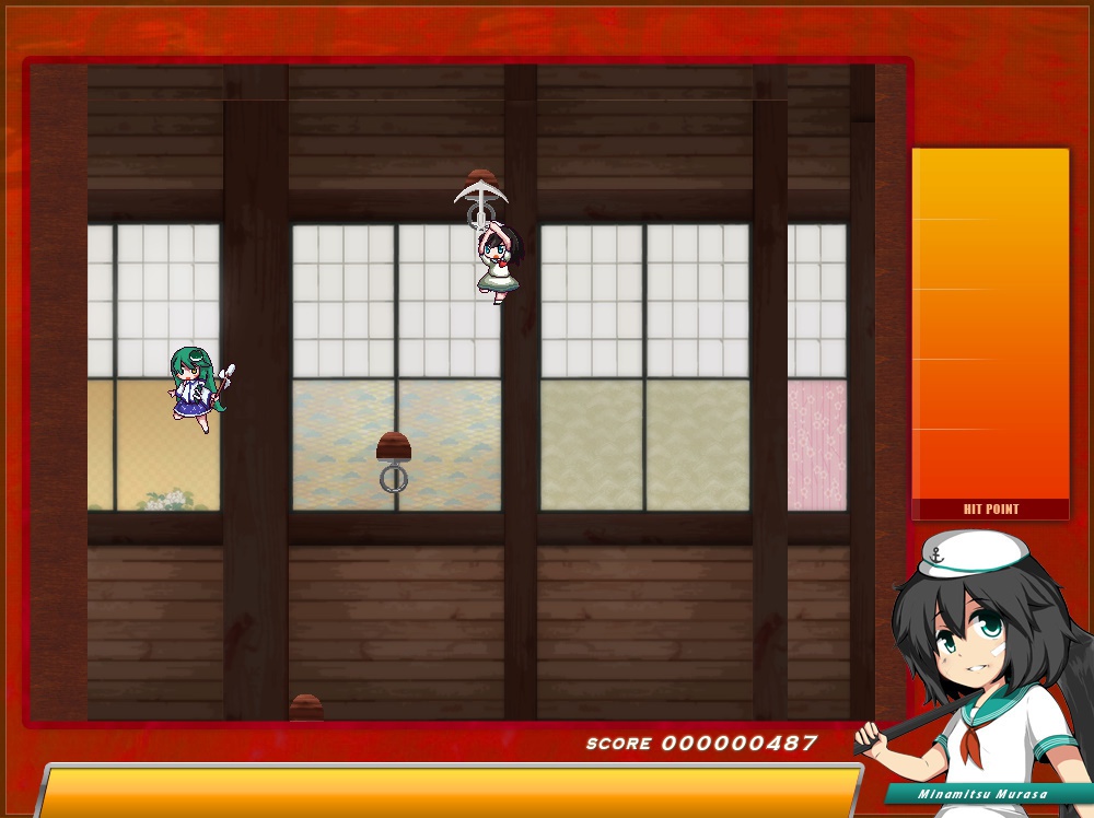 ソウルアンカー