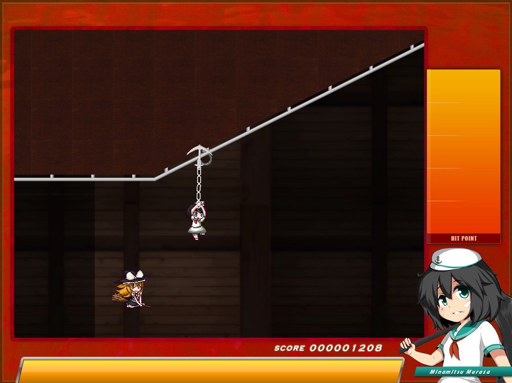 ソウルアンカー