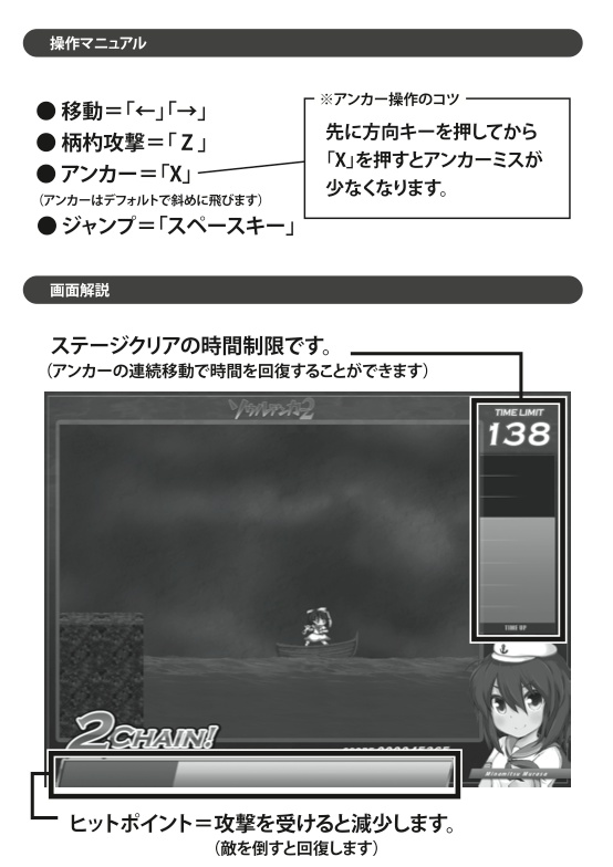 ソウルアンカー2