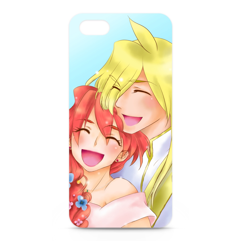 wedding Gourry & Lina