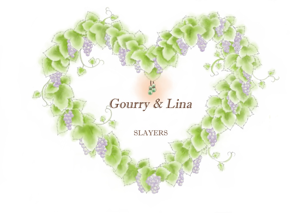 ゼフィーリア 葡萄のトートバッグ M