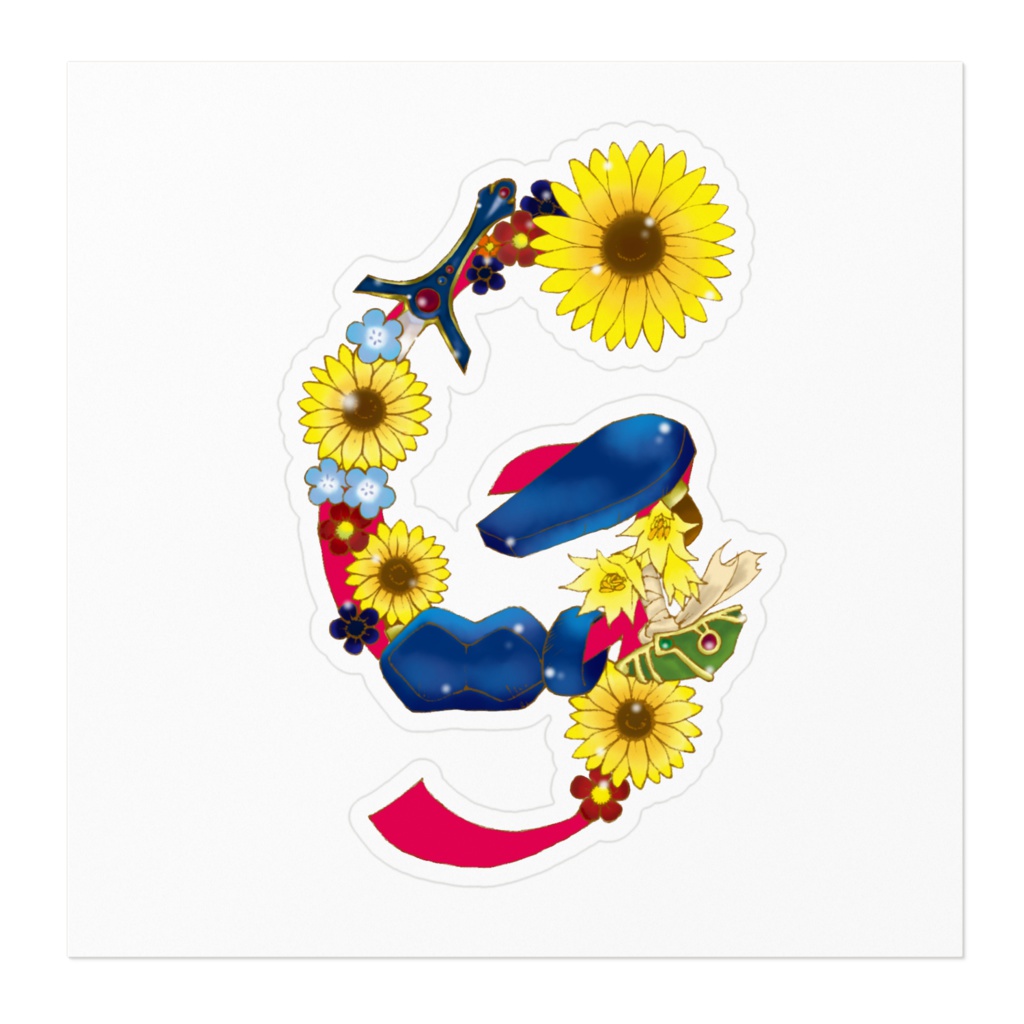 ガウリイモチーフG