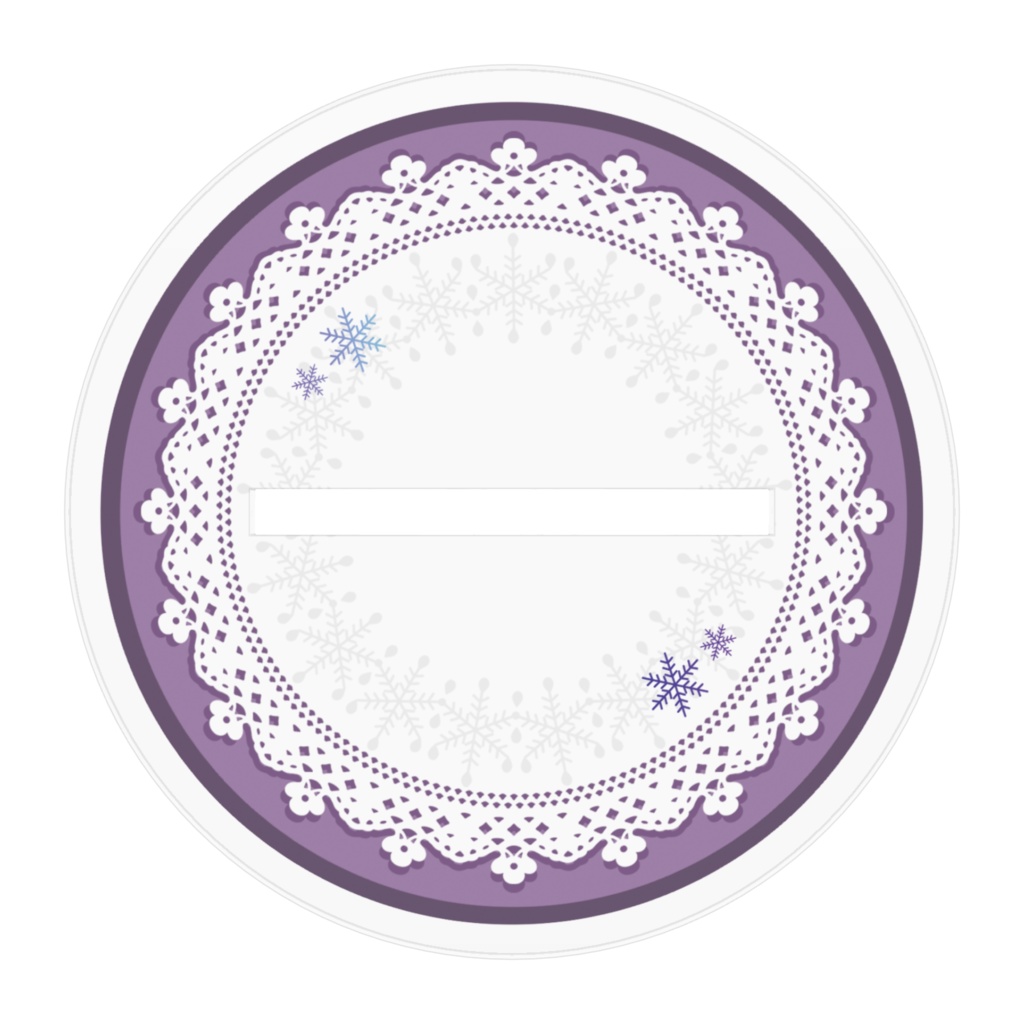 【新衣装記念】見回り衣装アクリルスタンド【雛森アンシア】