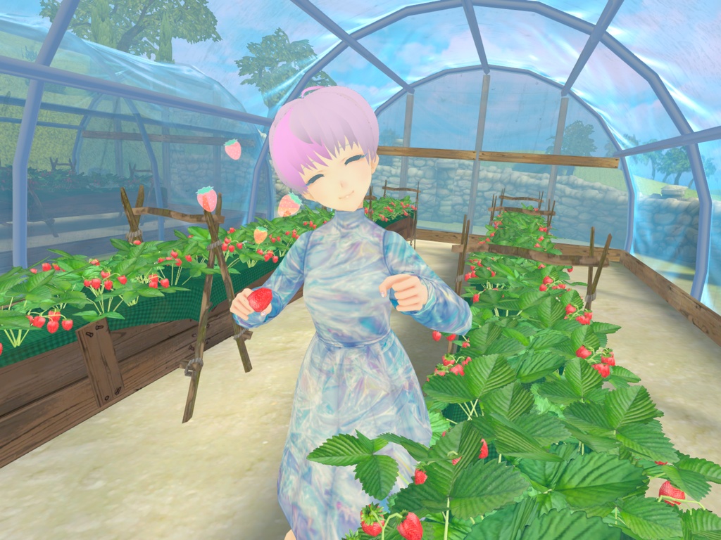 MIKO 【cluster用アバター】