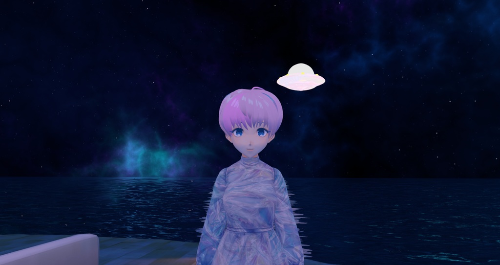 MIKO 【cluster用アバター】