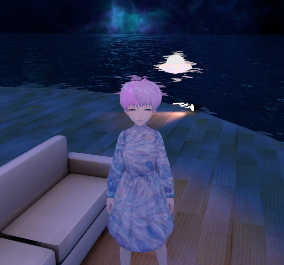 MIKO 【cluster用アバター】