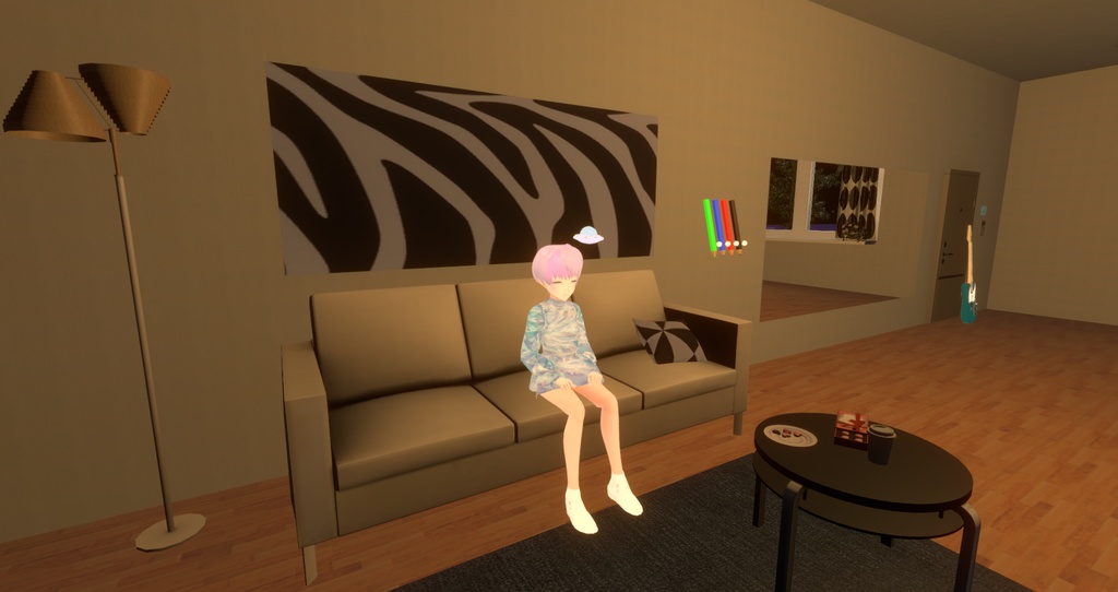 MIKO 【cluster用アバター】