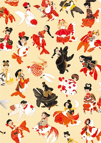 いわたきぬよ A5ノート