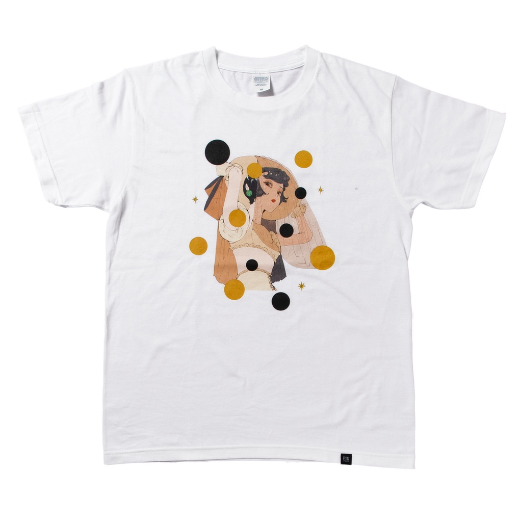 八館ななこ Tシャツ（Sight）