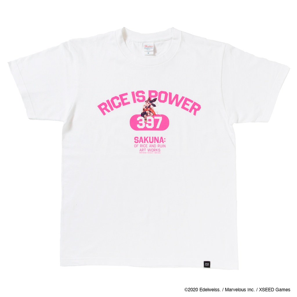 天穂のサクナヒメ Tシャツ（397）