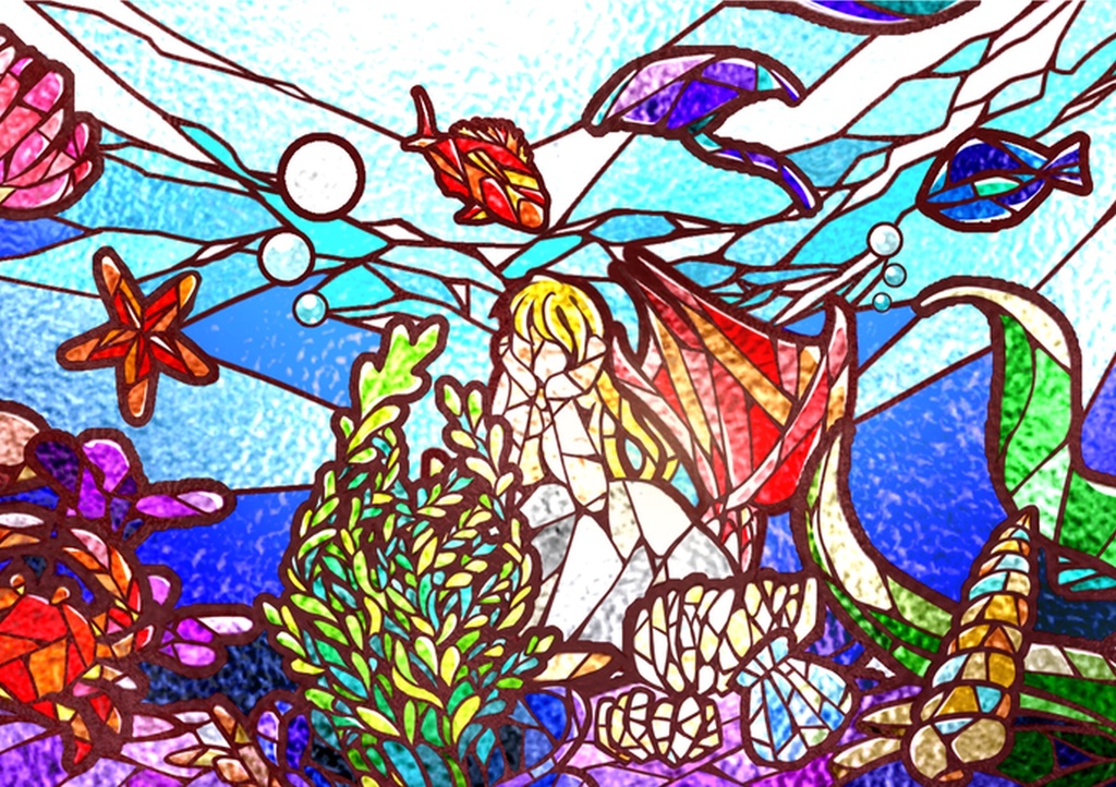 自己投影型没入シナリオ【遥かに望む物語】