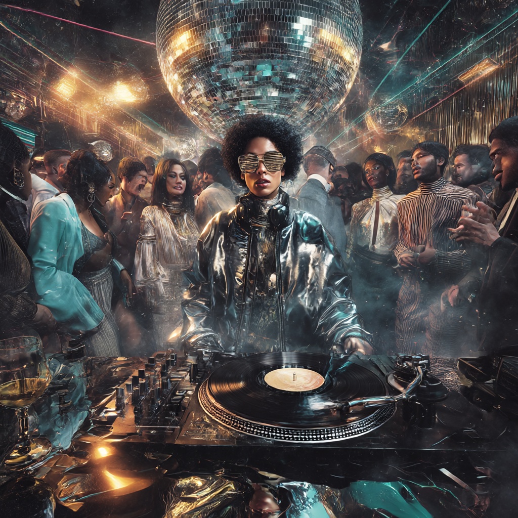 Ryo Gokita_assisted by Suno AI / Funk it Now –【Official Audio】