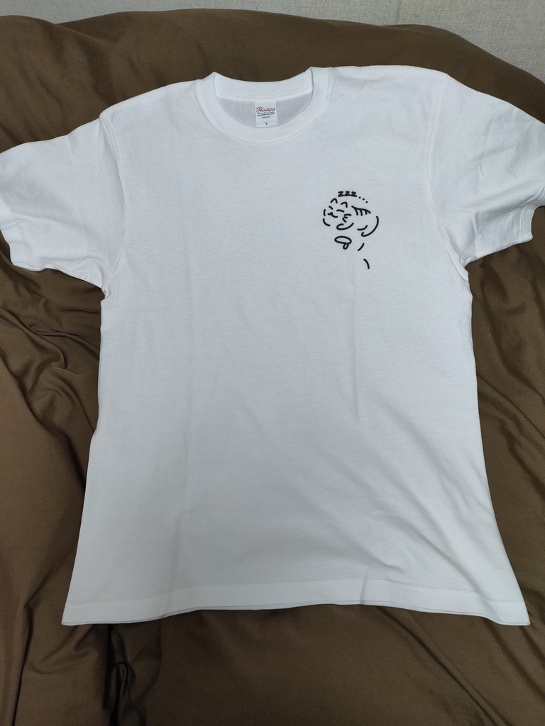 異常V睡部員の寝巻き