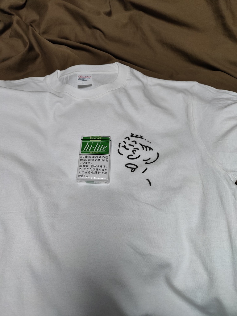 異常V睡部員の寝巻き