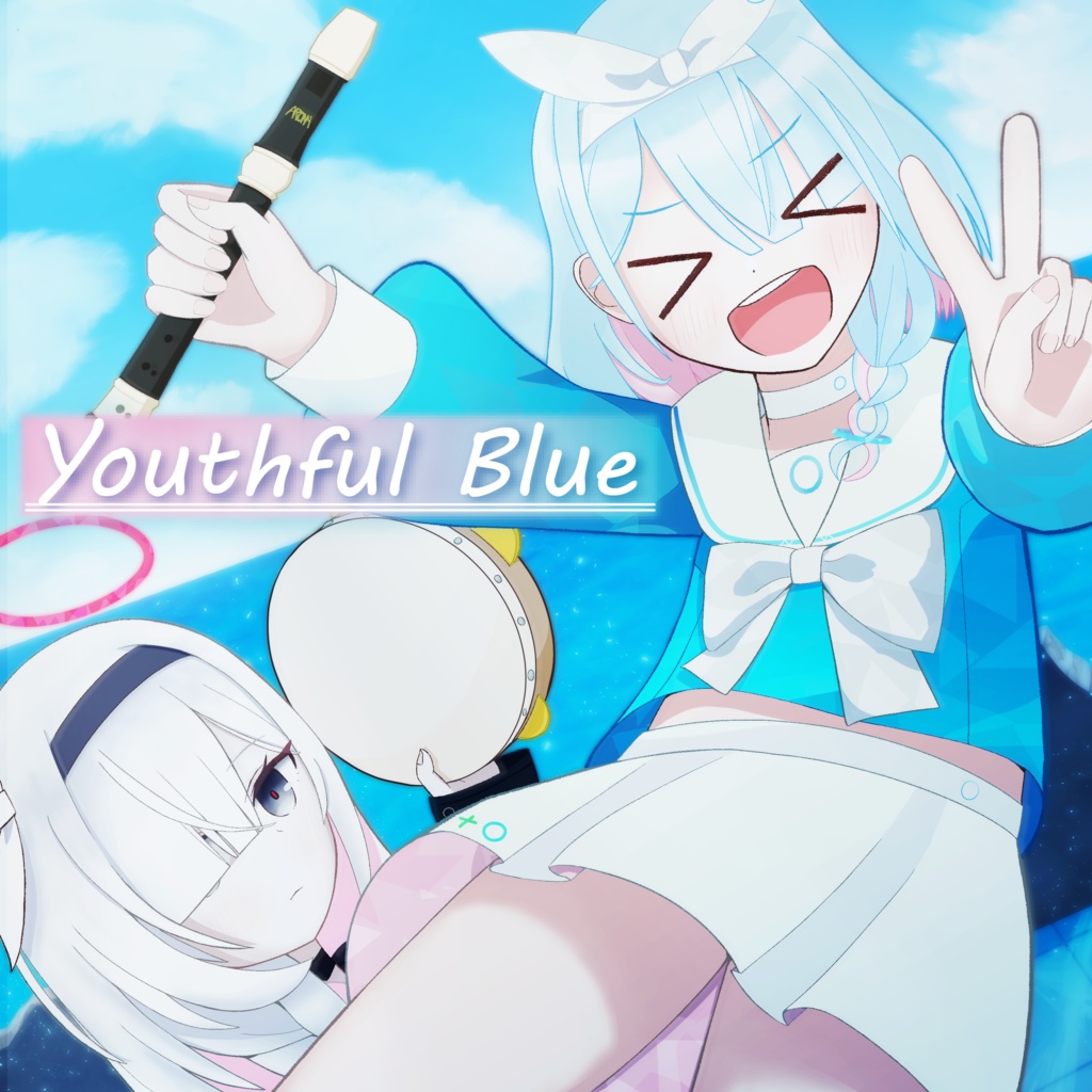 Youthful Blue(DL版)