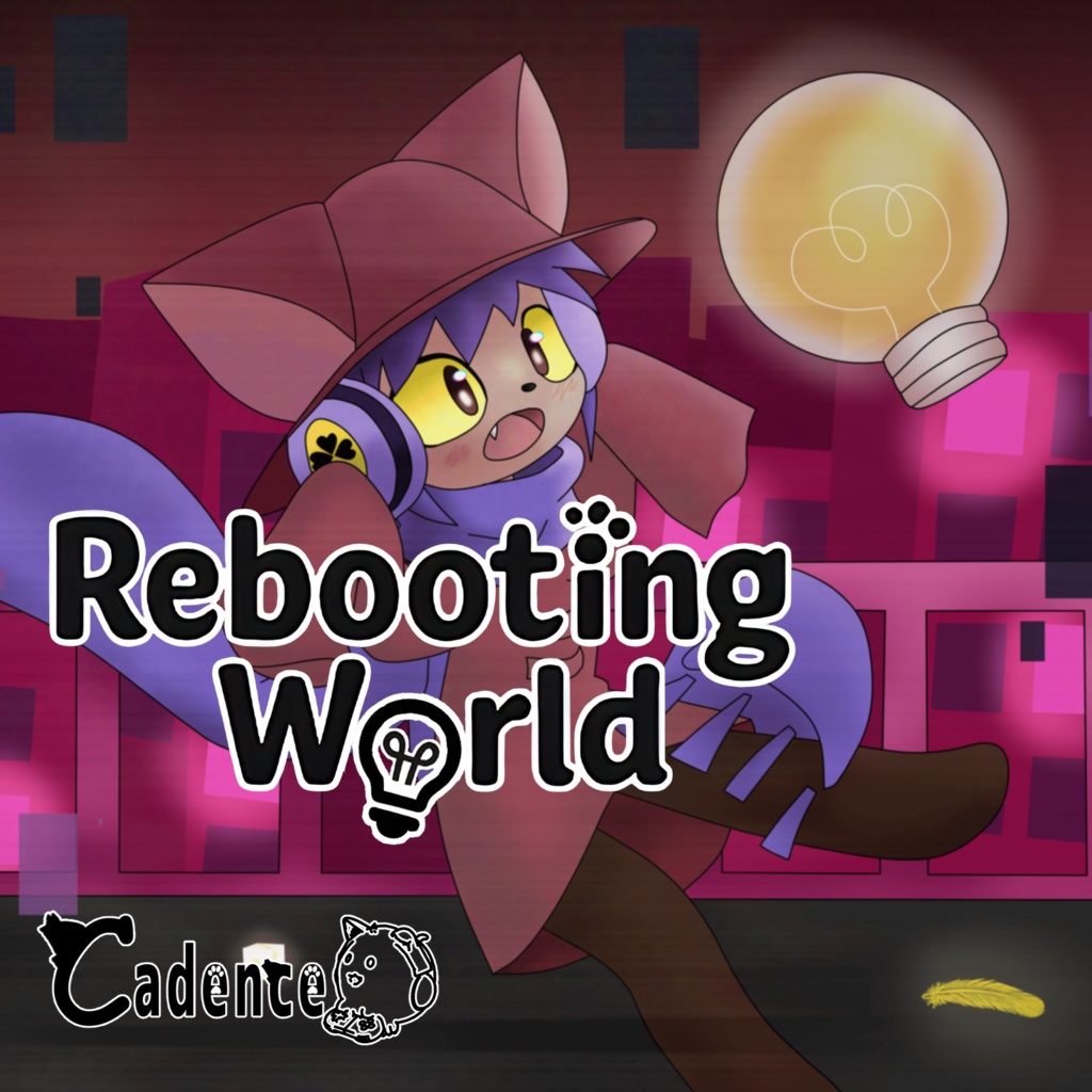 Rebooting World(DL版)