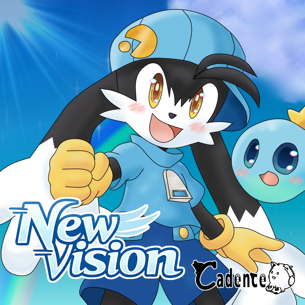 New Vision(DL版)