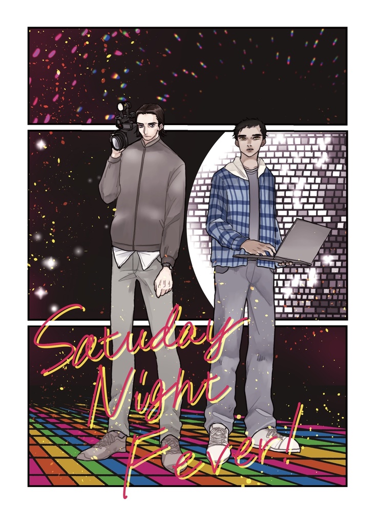 Saturday Night  Fever