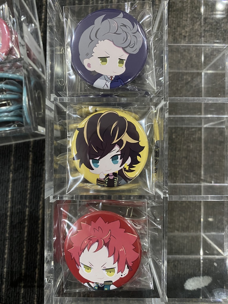 名古屋缶バッジ