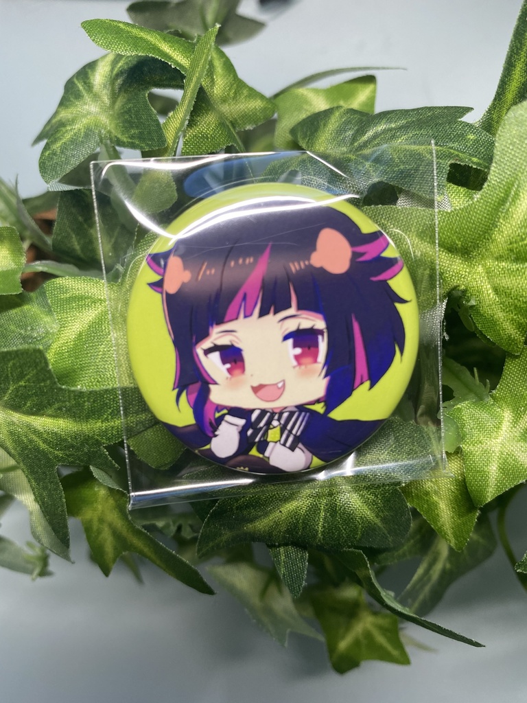 リリア 缶バッジ