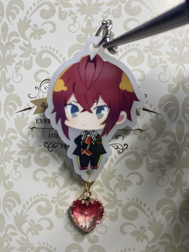 リドル ❤アクキー