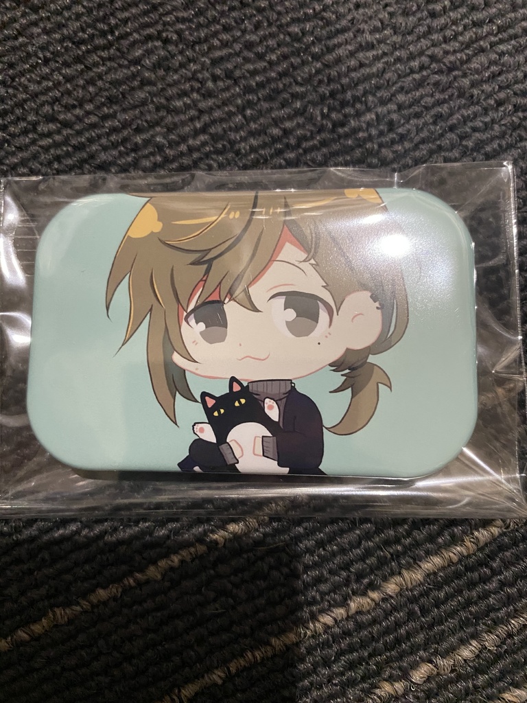 叶缶バッジ[非公式]