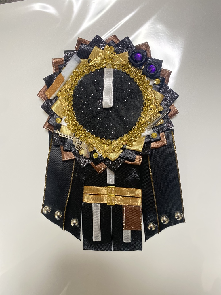 ドクターストーン　スタンリー　ロゼット