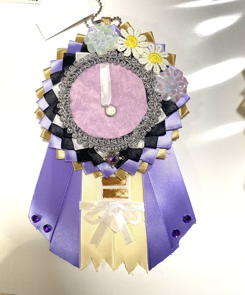 ドクターストーン　ゲン　ロゼット