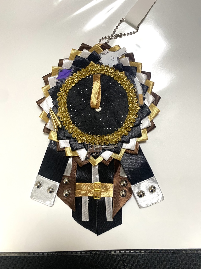 ドクターストーン　スタンリー　ロゼット