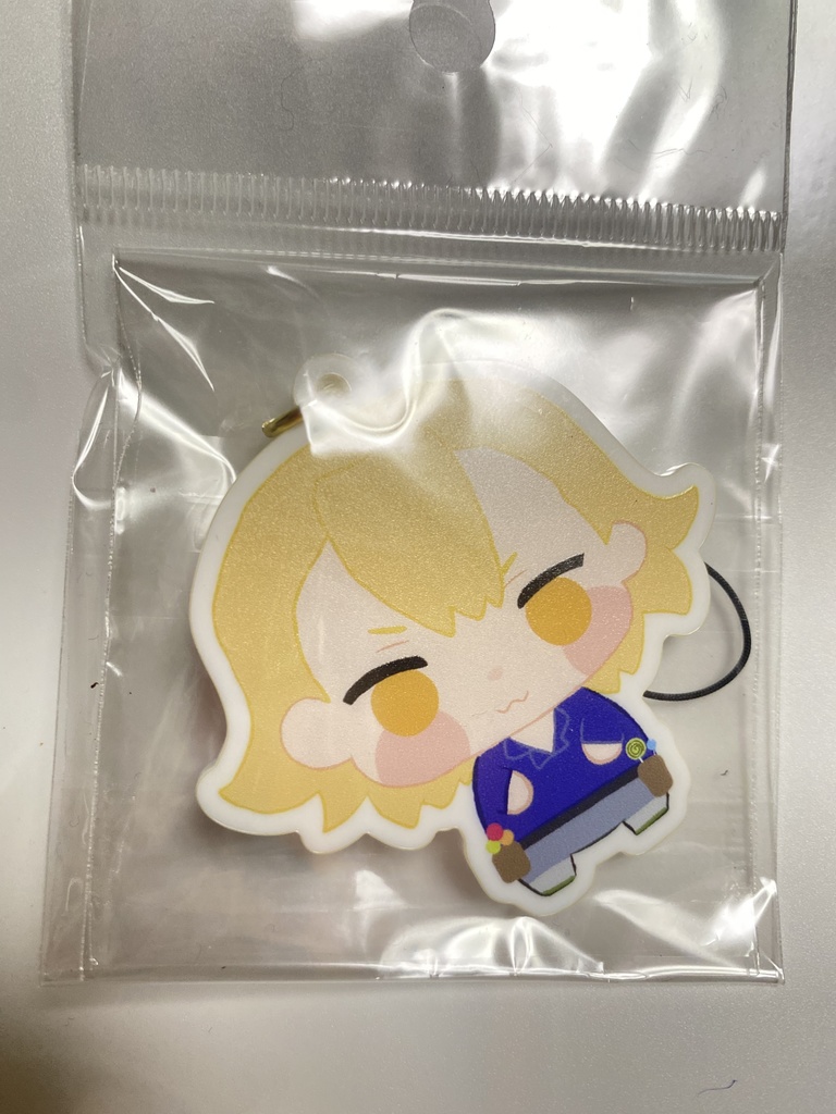 ドクターストーン　スタンリー幼少期　アクリルキーホルダー