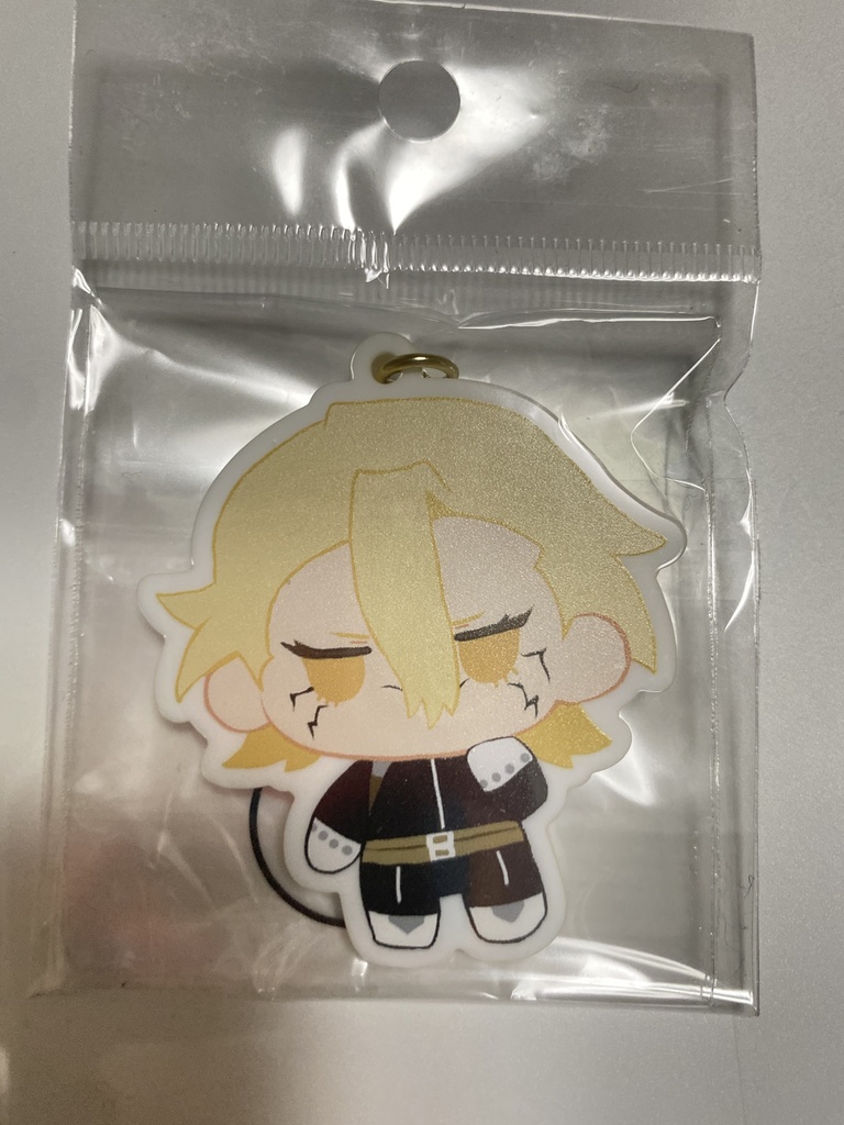 ドクターストーン　スタンリー　アクリルキーホルダー