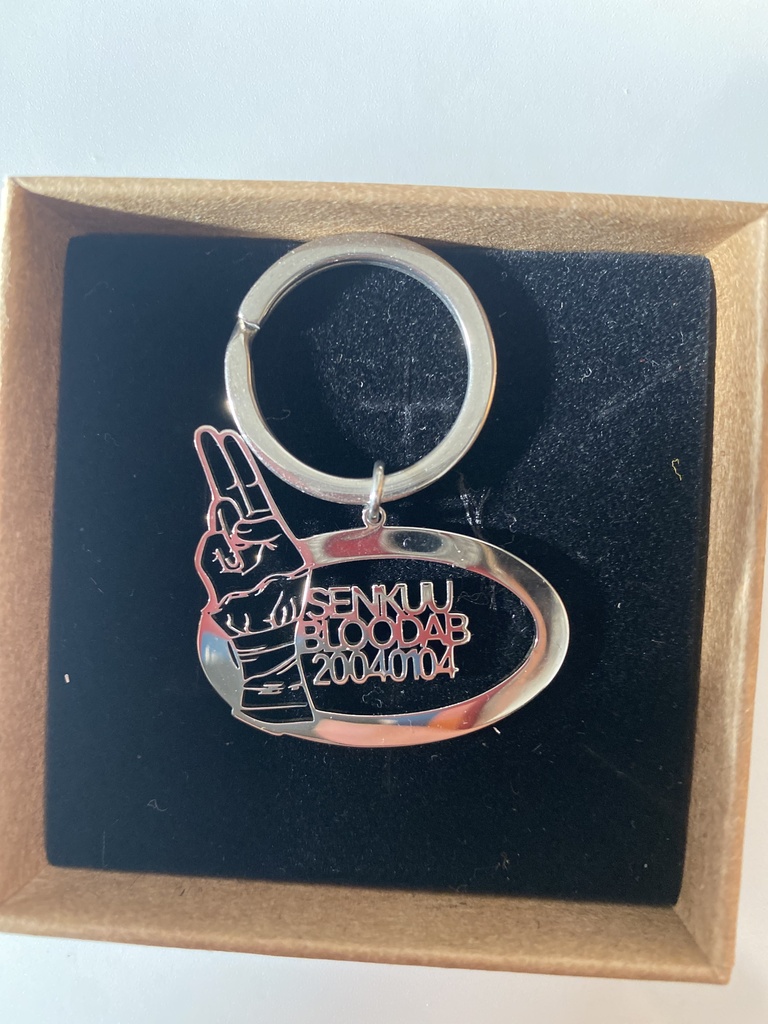 千空　キーホルダー